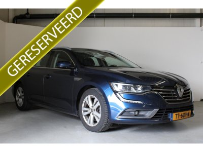 Renault Talisman Estate 1.5 dCi Zen | VOL-LEDER | PDC | TREKHAAK | DAB | NAVIGATIE | DONKER-GLAS | CLIMA | CRUISE |